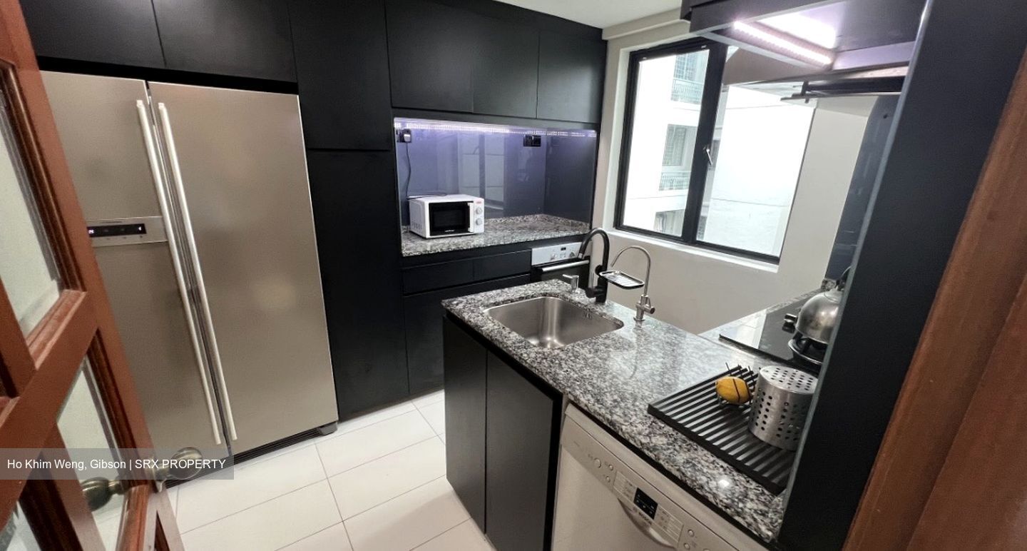 Merawoods (D23), Condominium #562678131